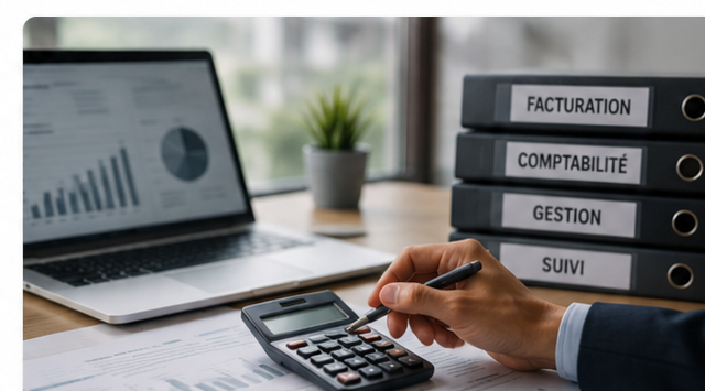 Services aux entreprises
